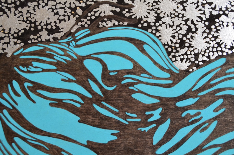 LA_MUJER_Y_LA ESTRELLA